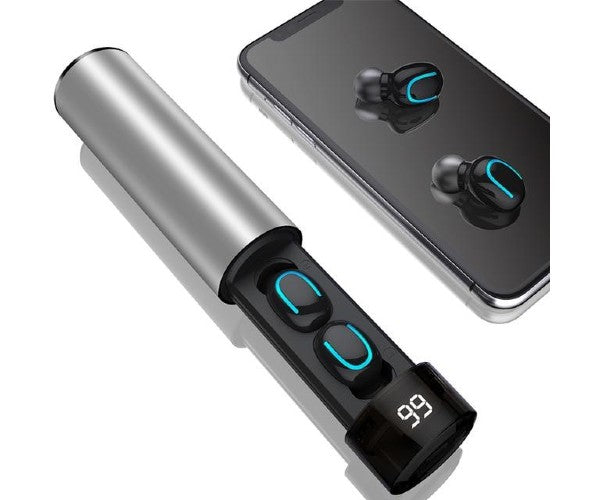 3D Stereo Wireless Earbuds